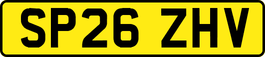 SP26ZHV