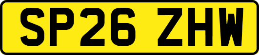 SP26ZHW