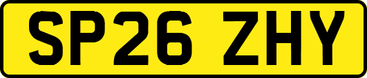 SP26ZHY
