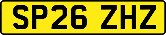 SP26ZHZ