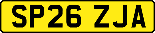 SP26ZJA