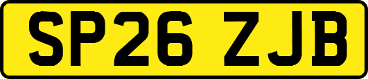 SP26ZJB