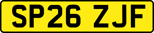 SP26ZJF