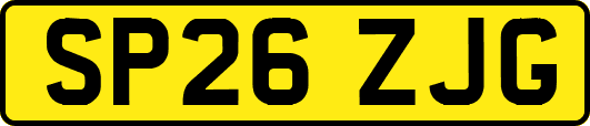 SP26ZJG