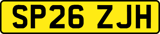 SP26ZJH