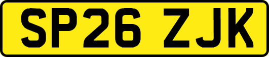 SP26ZJK