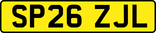 SP26ZJL