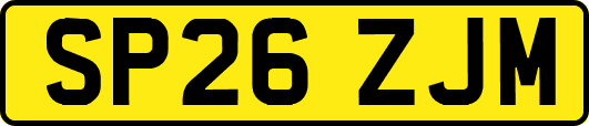 SP26ZJM