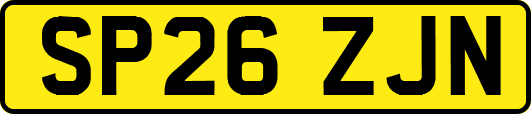 SP26ZJN