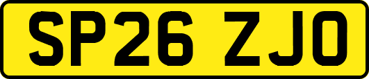 SP26ZJO