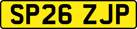 SP26ZJP