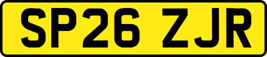 SP26ZJR