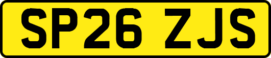 SP26ZJS