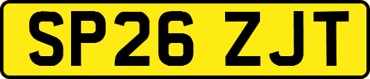 SP26ZJT
