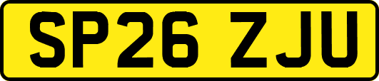 SP26ZJU