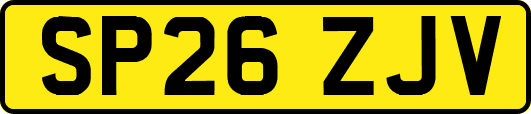 SP26ZJV
