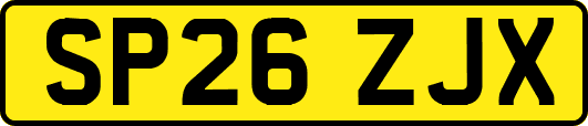 SP26ZJX