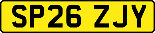 SP26ZJY