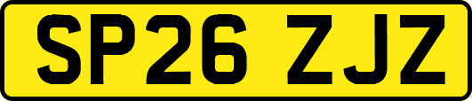 SP26ZJZ