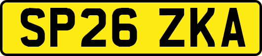 SP26ZKA