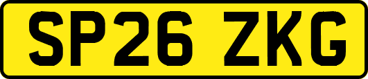SP26ZKG