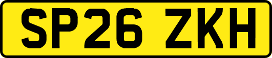 SP26ZKH