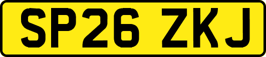 SP26ZKJ
