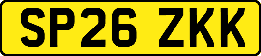 SP26ZKK