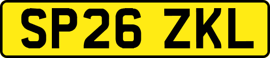 SP26ZKL