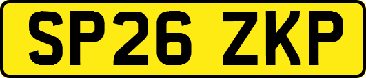 SP26ZKP