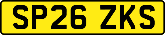 SP26ZKS