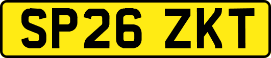 SP26ZKT