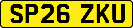 SP26ZKU