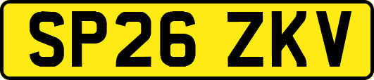 SP26ZKV