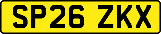 SP26ZKX