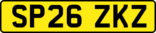 SP26ZKZ