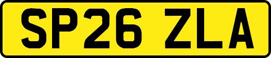 SP26ZLA