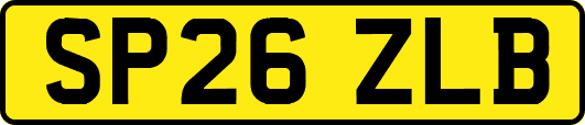 SP26ZLB