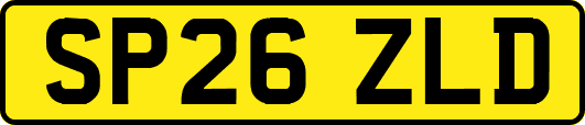 SP26ZLD