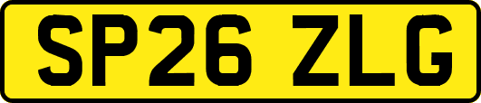 SP26ZLG