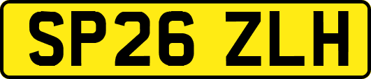 SP26ZLH