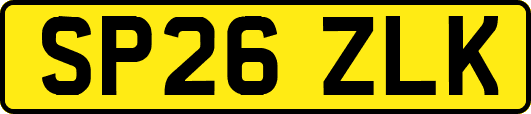 SP26ZLK