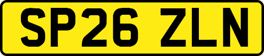 SP26ZLN