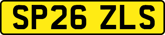 SP26ZLS