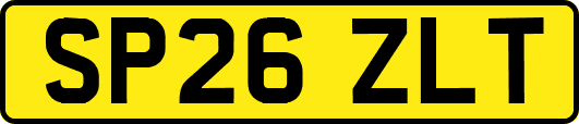 SP26ZLT
