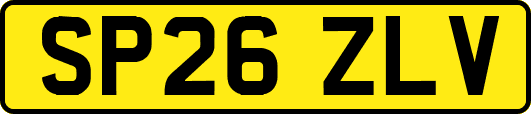 SP26ZLV