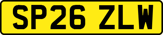 SP26ZLW