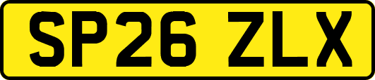 SP26ZLX