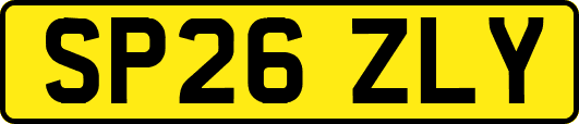 SP26ZLY