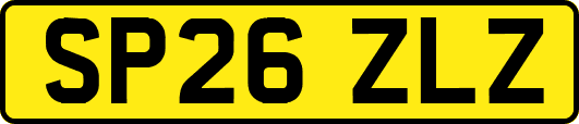 SP26ZLZ
